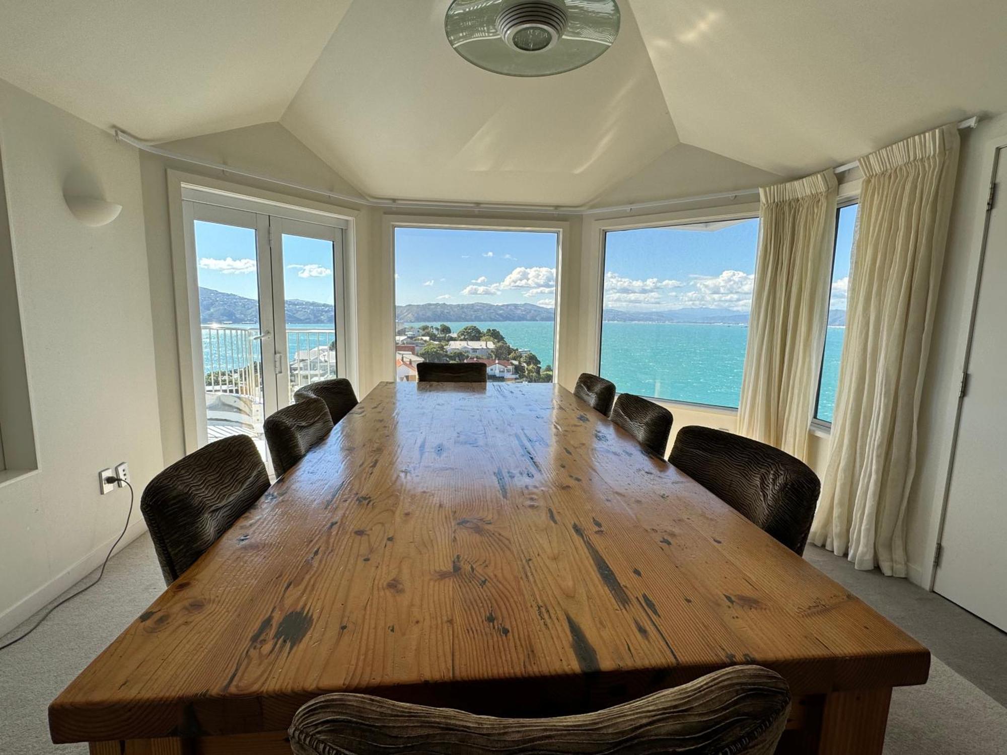 Super Large Seaview House Villa Wellington Exterior photo